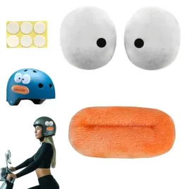 emotki-do-kasku-pluszowe-kropka-nowosc