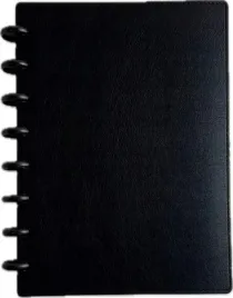 notatnik-a5-z-systemem-dyskow-czarny