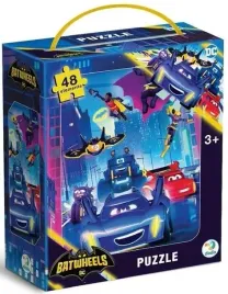 puzzle-48-batwheels-poznaj-batwheels