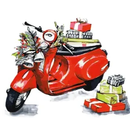 malowanie-po-numerach-swiateczny-motocykl-30x30