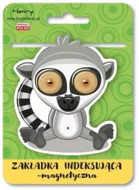 zakladka-magnetyczna-lemur