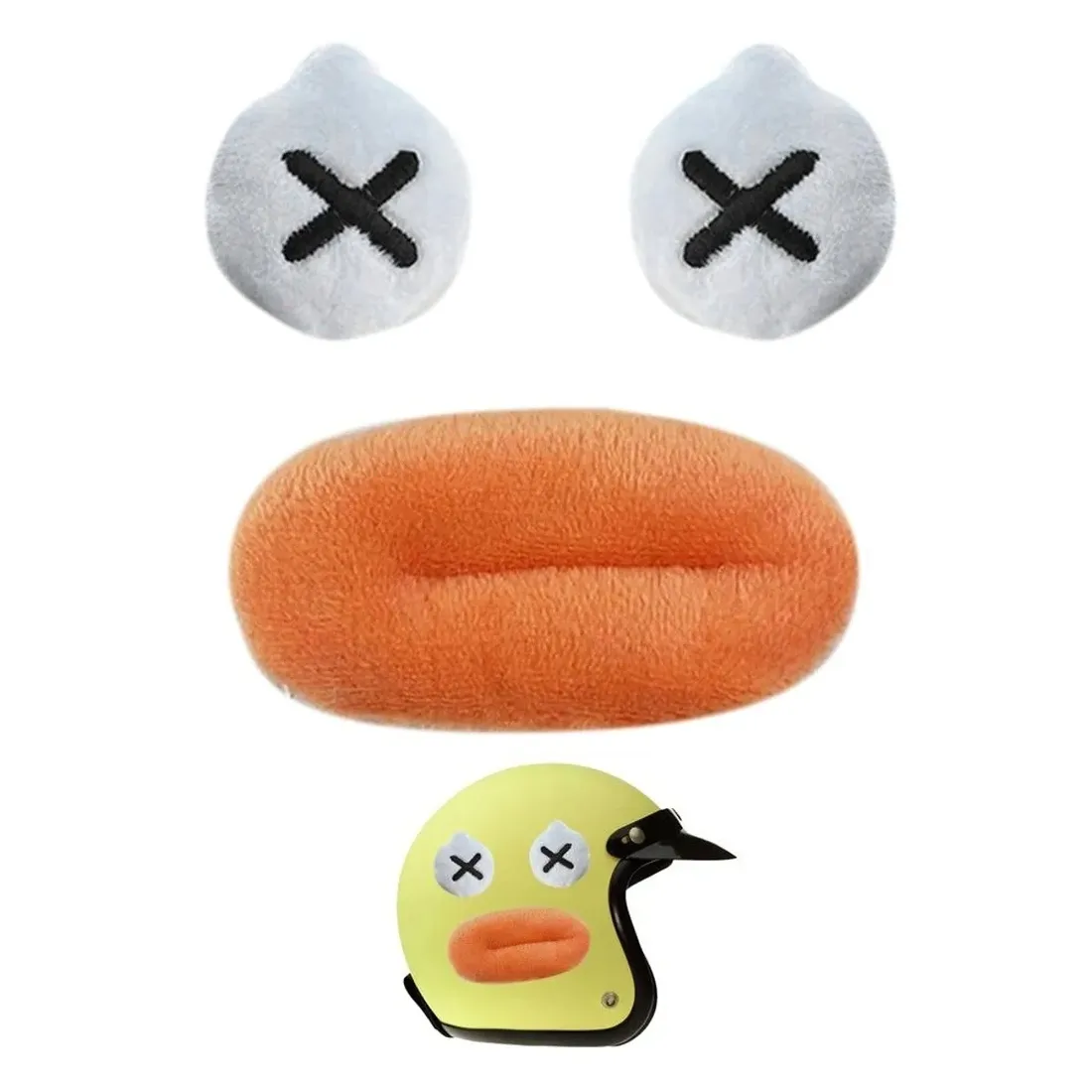 emotki-do-kasku-pluszowe-x-nowosc-stan-nowy