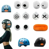 emotki-do-kasku-pluszowe-x-nowosc-kolor-bialy-numer-katalogowy-producenta-1391bl