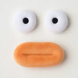 emotki-do-kasku-pluszowe-duze-oczy-nowosc