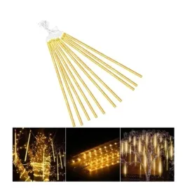 oswietlenie-zewnetrzne-192-led-meteory-30-cm-snieg-sople-deszcz-ciepla-biel