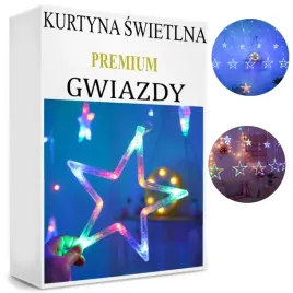gwiazdy-wiszace-lampki-zewnetrzne-kurtyna-swietlna-gwiazdki-led-kolorowe