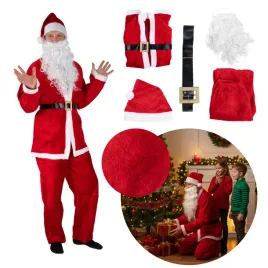 stroj-swietego-mikolaja-kostium-swiateczny-przebranie-gwiazdor-pluszowy