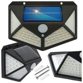 lampa-solarna-uliczna-z-czujnikiem-ruchu-i-zmierzchu-klinkiet-100-led-mocna