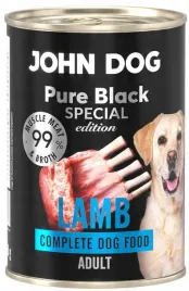 john-dog-jagniecina-mokra-karma-dla-psa-pure-black-special-400g
