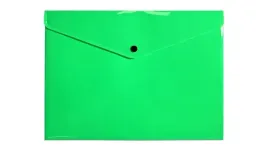 teczka-koperta-a4-pp-neon-zielona