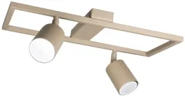 lampa-sufitowa-natynkowa-2xgu10-led-spot-bez-ecru-ruchoma-reflektor-loft