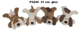 pies-z-glosem-lezacy-31cm-mix