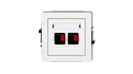 deco-mechanizm-gniazda-glosnikowego-podwojnego-bialy-mat-25dgg-2