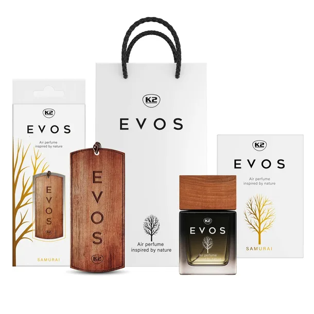 k2-evos-samurai-perfumy-do-samochodu-flakon-50-ml-numer-katalogowy-producenta-v052-stan-nowy