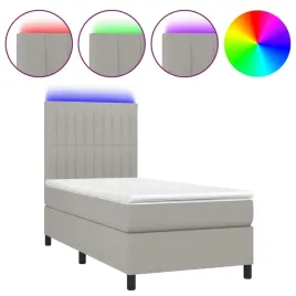 vidaxl-lozko-kontynentalne-z-materacem-jasnoszare-90x200-cm-tkanina