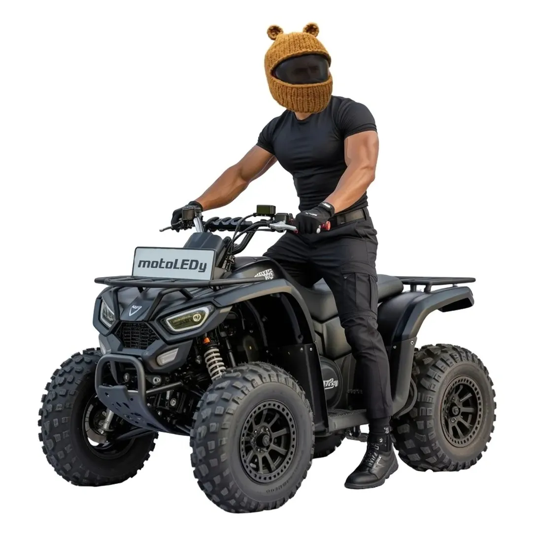 czapka-na-kask-bear-rider