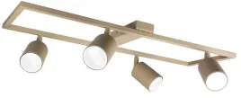 lampa-sufitowa-natynkowa-2xgu10-led-spot-bez-ecru-ruchoma-reflektor-loft