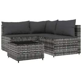 vidaxl-4-cz-zestaw-wypoczynkowy-do-ogrodu-poduszki-szary-rattan-pe