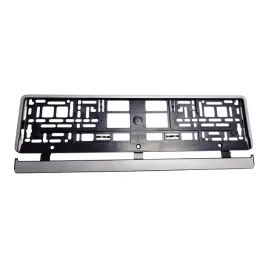 ramka-pod-tablice-rejestracyjna-uniwersalna-srebrna-matowa