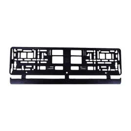 ramka-pod-tablice-rejestracyjna-czarna