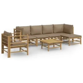 vidaxl-7-cz-zestaw-mebli-do-ogrodu-poduszki-w-kolorze-taupe-bambus