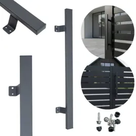 antaba-do-drzwi-650-mm-pochwyt-drzwiowy-uchwyt-do-bramy-furtki-grafitowy