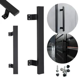 antaba-do-drzwi-400-mm-pochwyt-drzwiowy-uchwyt-prostokatny-4x2-cm-czarny