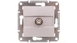 asfora-gniazdo-sat-koncowe-bez-ramki-aluminium-eph3700161