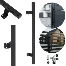 antaba-drzwiowa-uchwyt-do-drzwi-65-cm-kwadratowy-pochwyt-25x25-mm-czarny