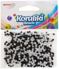 koraliki-akrylowe-do-nawlekania-biale-czarne-35mm