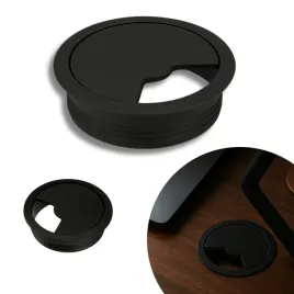 przepust-kabla-z-pokrywa-fi-6-cm-przelotka-maskujaca-na-kabel-60-mm-czarna