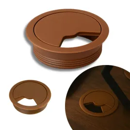 przepust-kabla-maskujacy-na-biurko-fi-6-cm-przelotka-na-kable-jasny-braz