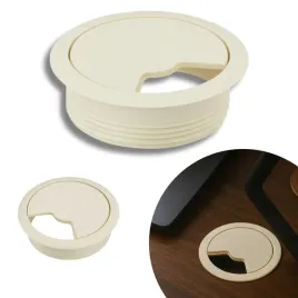 przelotka-na-kable-przepust-kablowy-okragly-maskujacy-fi-6-cm-wanilia