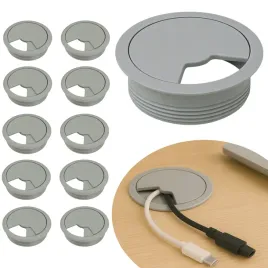 przepust-kabla-maskujacy-fi-6-cm-zestaw-przelotek-na-kabel-10-sztuk-popiel