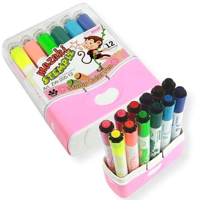 mazaki-ze-stemplami-12-kolorow