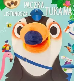 przyjaciele-do-poduszki-paczka-listonosza-tukana