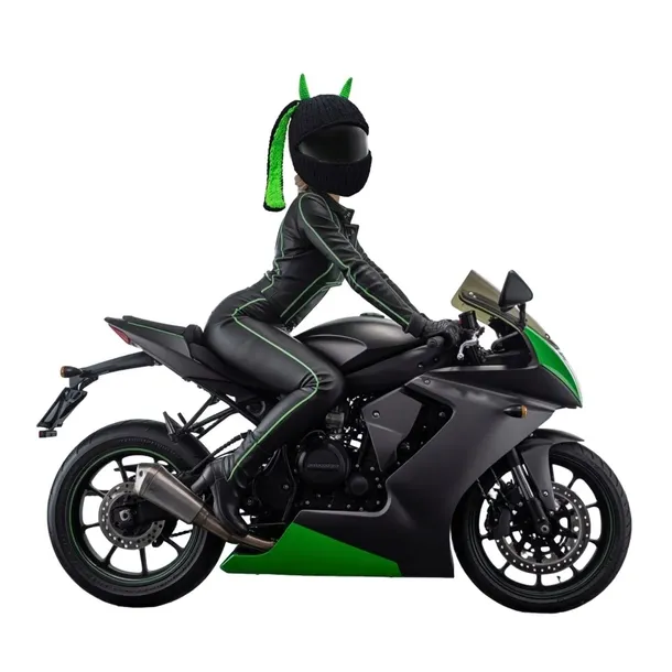 czapka-na-kask-wild-rider-kolor-czarny-stan-nowy