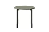 stolik-kawowy-okragly-bogart-sonatia-49-cm-czarny-oliwka-plyta-mdf-mat-stan-nowy