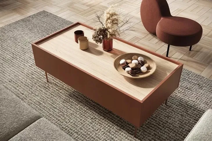 stolik-kawowy-z-szufladami-bogart-desin-120x60-cm-czerwony-dab-nagano-ksztalt-blatu-prostokatny