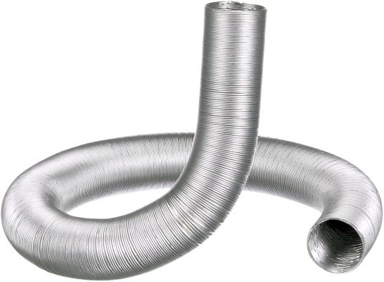 RURA SPIRO przewód powietrza dolot ALU fi 50x1000mm
