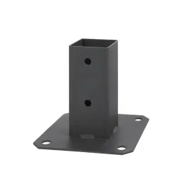 podstawa-slupa-przykrecana-do-betonu-kotwa-grafit-60x60-wspornik-altanka