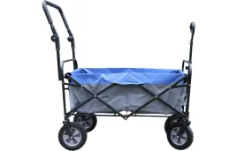 wozek-transportowy-ogrodowy-plazowy-4-kolowy-skladany-udzwig-max-90-kg-stal