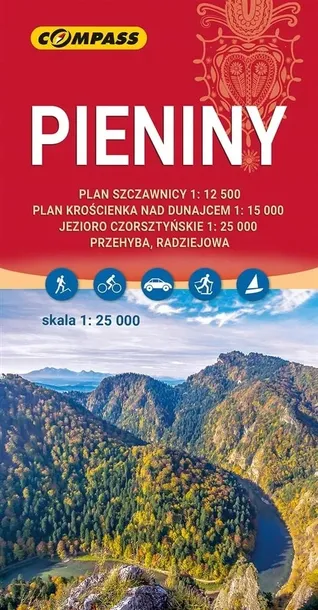 mapa-pieniny-1-25-000