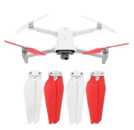 smigla-do-drona-xiaomi-fimi-x8-se-2020-red-white-komplet-zestaw-cw-ccw