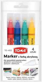 marker-akrylowy-okragla-koncowka-25mm-4kol
