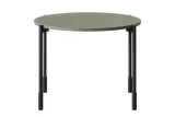 stolik-kawowy-okragly-bogart-sonatia-64-cm-czarny-oliwka-plyta-mdf-stan-nowy