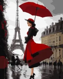 malowanie-po-numerach-paryski-deszcz-40x50cm