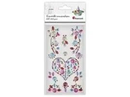krysztalki-samoprzylepne-serce-mix-10szt
