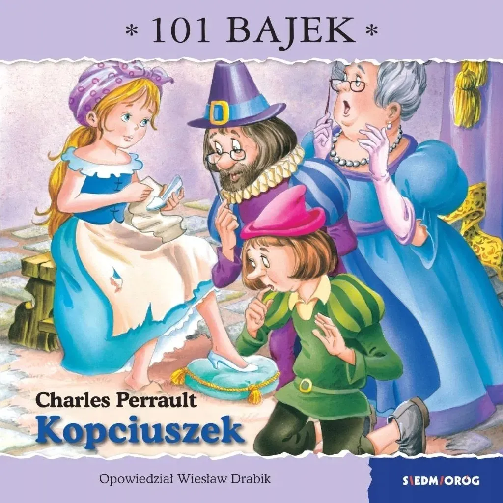 kopciuszek-101-bajek