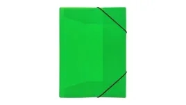 teczka-z-gumka-a4-pp-neon-zielona